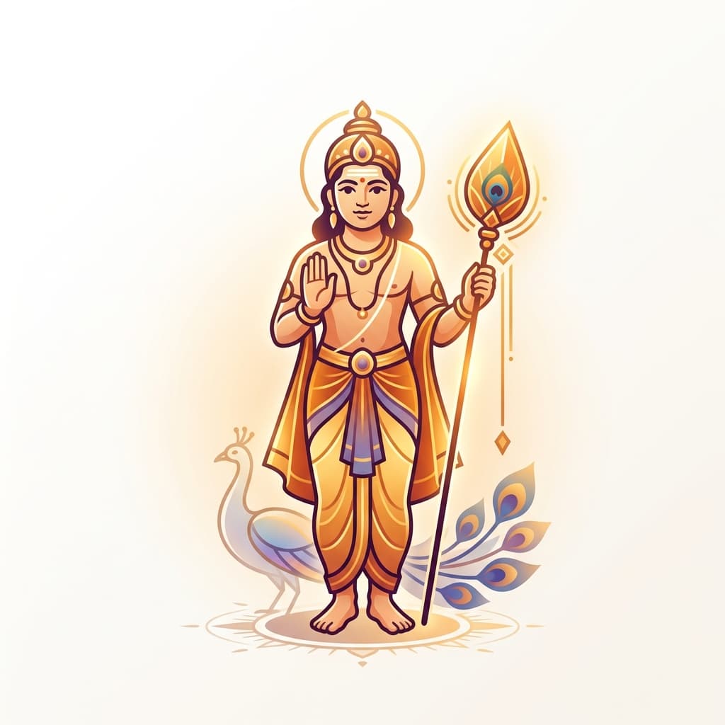 Lord Murugan