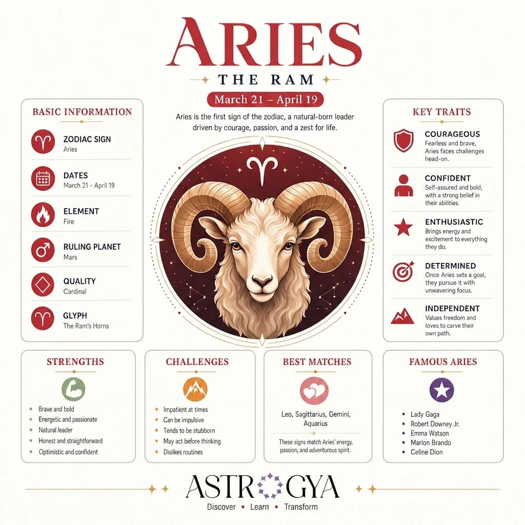 Aries daily horoscope