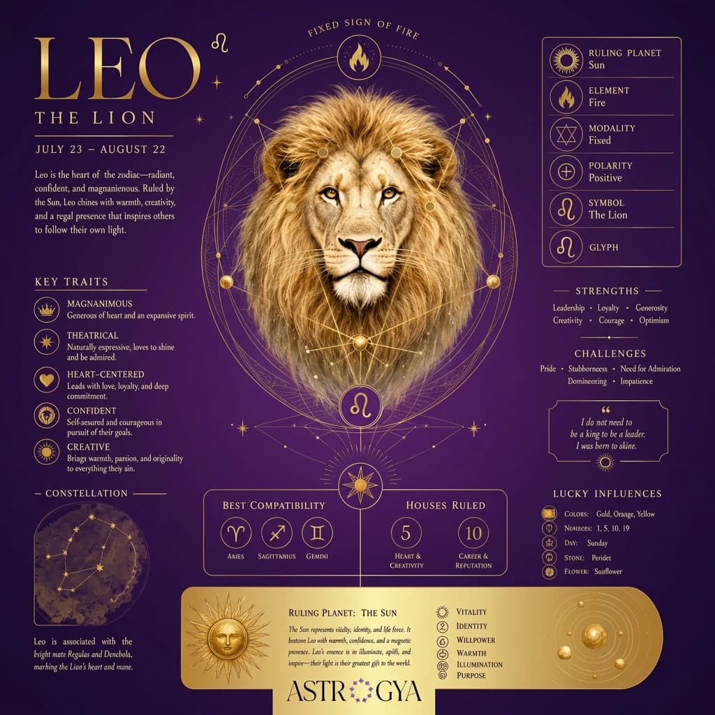 Leo daily horoscope