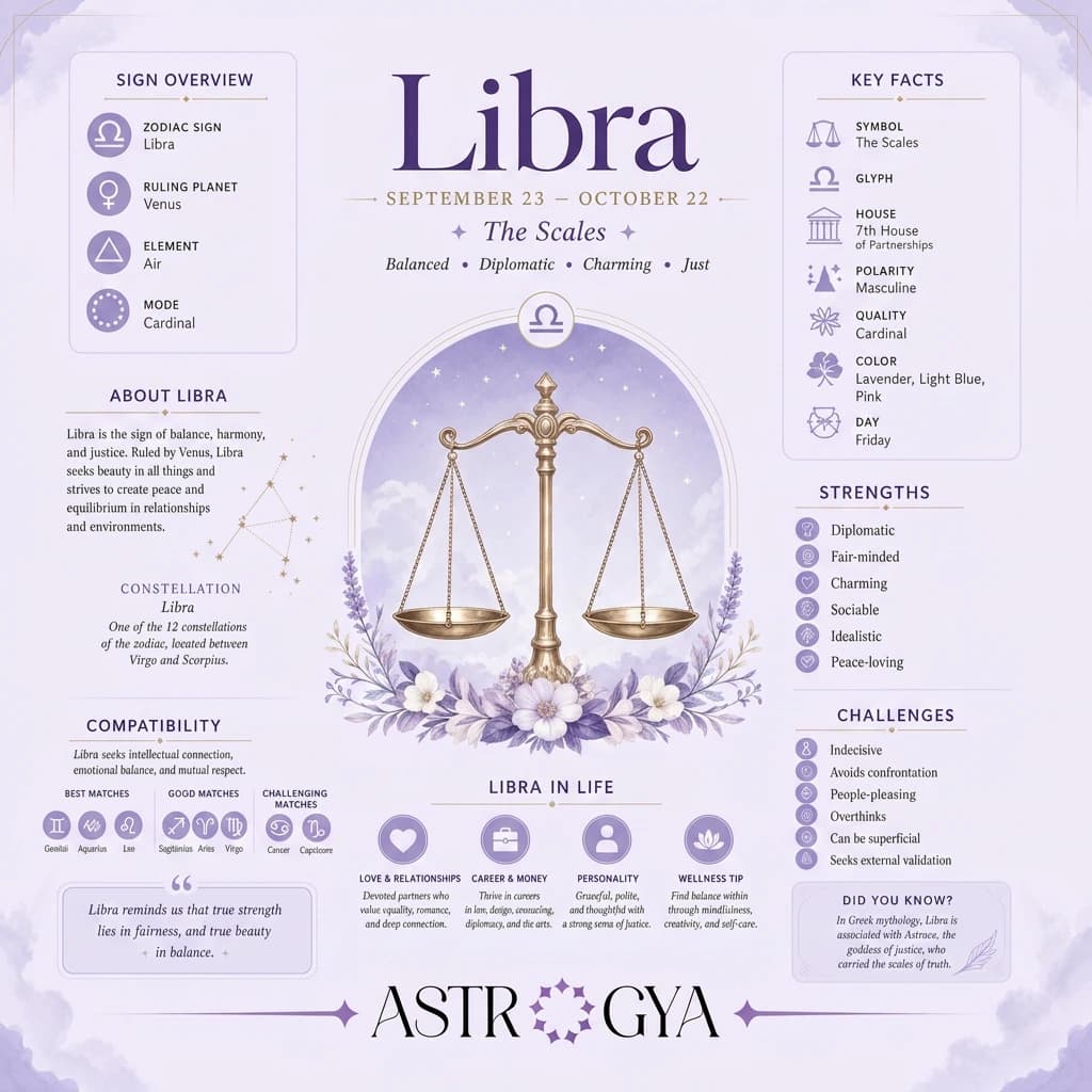 Libra daily horoscope