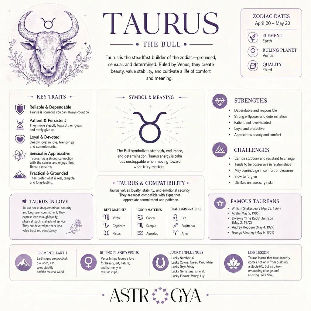 Taurus daily horoscope